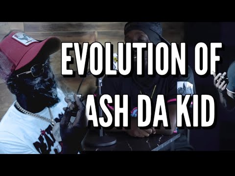 Evolution Of: KASH DA KID (2011-2021)