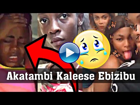 🙆🏽‍♂️ Akatambi Kabaana Ba Ndejje Akalamba Kafulumye, Kaleese Ebizibu. Kakano