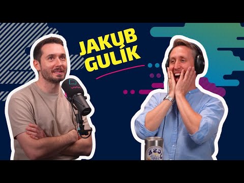 Jakub Gulík o stand-upe, Ťažkom týždni, politickej satire aj vyhorení | SAJFA ŠOU
