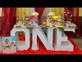 Curious George Birthday Party Ideas