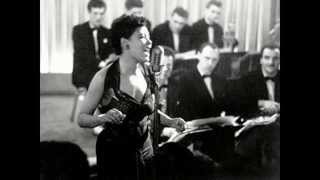 Billie Holiday - Everything I have is yours (Subtitulada en español)