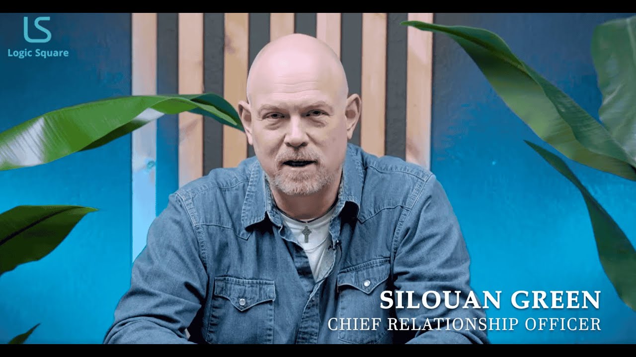 Silouan Green | CRO at Logic Square Technologies | Driving Impact Through Innovation and Technology