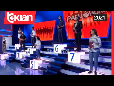 Kush jane 8 Te Panjohurit? (13 Qershor 2021)