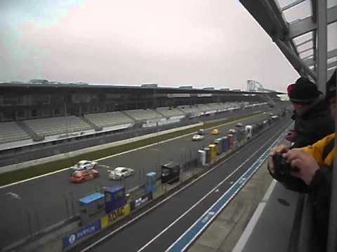 Nürburgring VLN 31-03-2012 Start