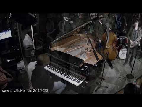 ERIC WYATT QUARTET & JAM SESSION - Live at Smalls Jazz Club - New York City - 2/11/23
