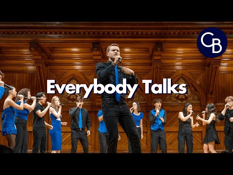 Everybody Talks (opb. Neon Trees) | The Harvard Callbacks