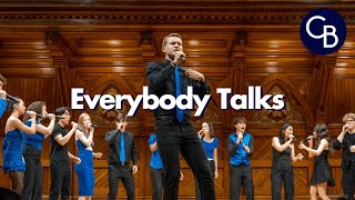 Everybody Talks (opb. Neon Trees) | The Harvard Callbacks