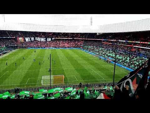 Feyenoord 3:3 Slavia⚪🔴