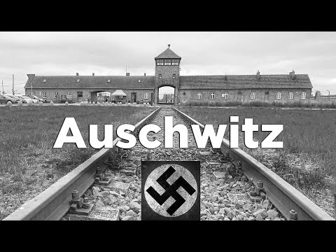 Auschwitz: The DISTURBING Inside Tour With ACTUAL Footage