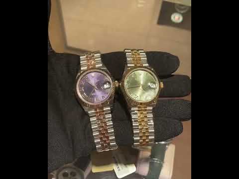 全新 ROLEX 勞力士 恒動日誌型 DATEJUST