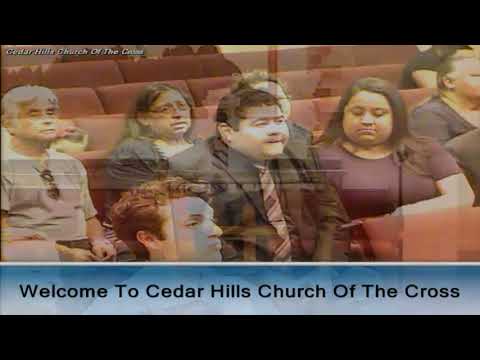 May 29, 2019 | Bro Jimmy Alkire - He Gave Them Power