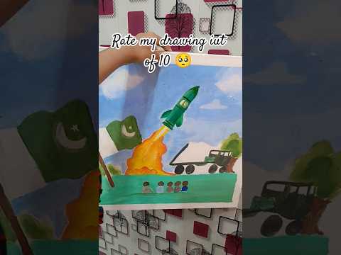 Rate my painting#Independence day painting🎨🎨