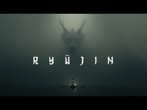 Ryūjin - Spiritual Japanese Ambient Meditation - Healing Ambient Music for Sleep and Relaxation