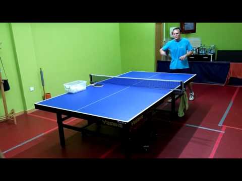 Žolt Vegvari - bekend kontra - trening br 6