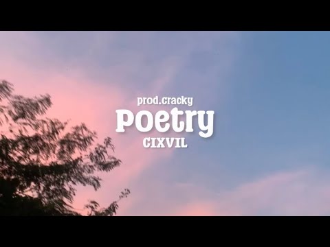 Poetry - CIXVIL (prod.cracky) [Offical Lyrics Video]