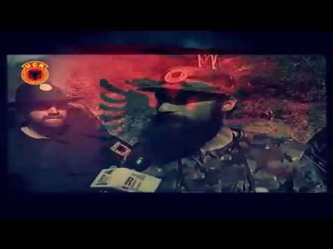 UCK -NJAZI AZEMI ( Preshev- Medvegje- Bujanoc )