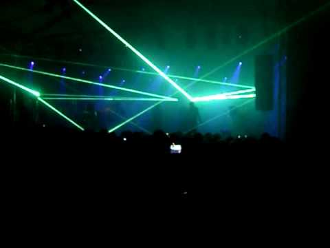 Fever Ray @ Melt! Festival 2009, Gemini Stage