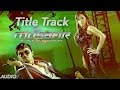 Musafir Title Track Towfique Fahad Full Audio Arifin Shuvoo Marjan Jenifa 2015