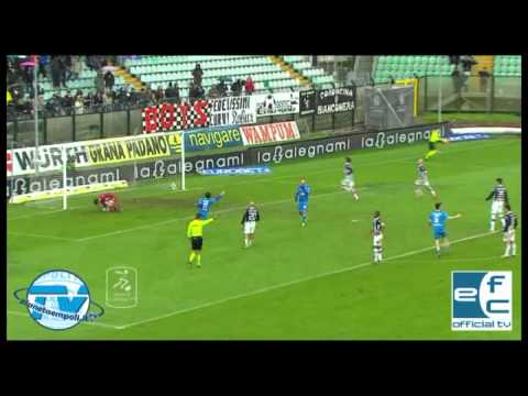 PIANETAEMPOLI.IT - EFChannel | Sintesi Siena-Empoli 1-1 (27ima Giorn.Serie B - 2013/14)
