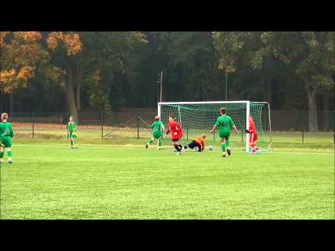 12.10.2013r. Orliki GLPN: Wicher Strzyżewo - Płomień Przyprostynia 1:5 (1:1)