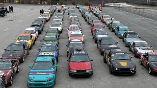 Highlights - 2026 Lemons Race at Barber - Team Dogers
