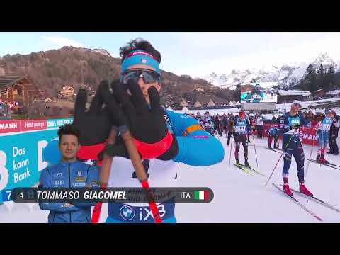 Biathlon World Cup 25-26, Race 22, Mass Start Men, Annecy, France