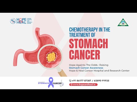 Understanding Stomach Cancer | Early Detection, Chemotherapy and Immunotherapy | Dr. Saptarshi Ghosh