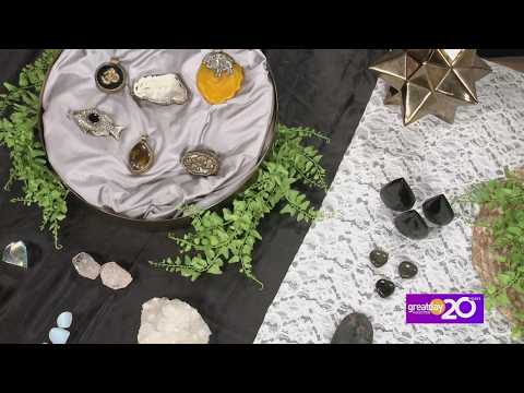 The Kiah Dream Age Hambergite Experience