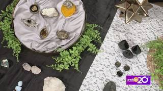 Inside Shaherium: Exploring The Meaning And Beauty Of Crystals And Minerals