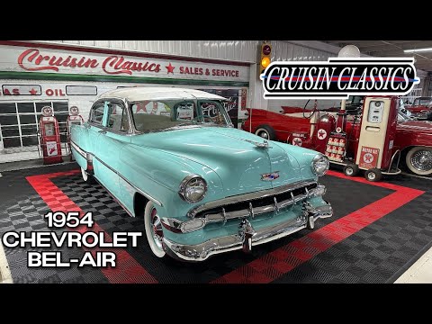 1954 Chevrolet Bel Air (CC-2026172) for sale in Columbus, Ohio