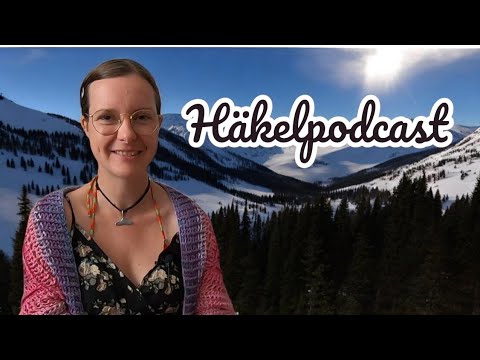 #131 Zipfelmützen Elfen Jacken Fieber 😂 / #kathrinchenkirschblüte #podcast #häkeln #vlog #vlogger