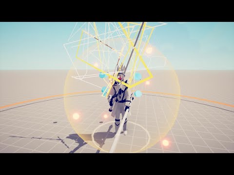 GOD vs GOD ITSELF & DARK PEASANT - TABS - Totally Accurate Battle Simulator