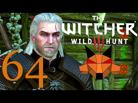 Let's Play Witcher 3: Wild Hunt [Blind, PC, 1080P, 60FPS] Part 64 - Midcopse