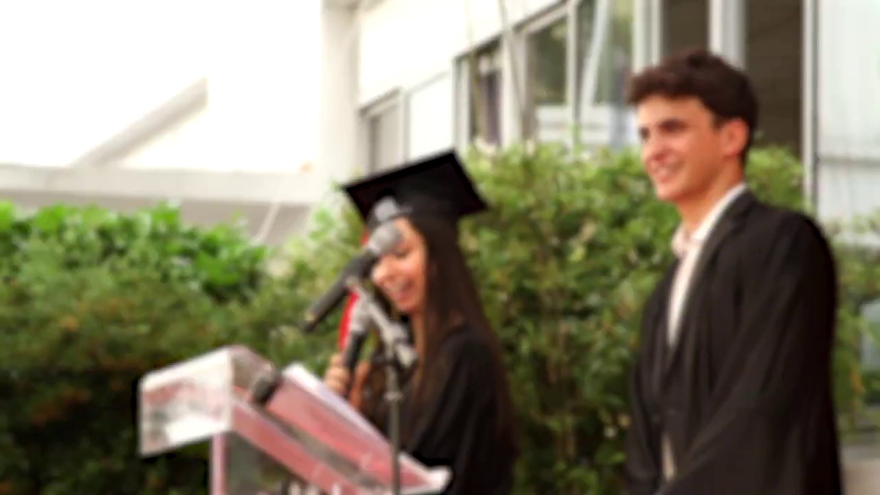 École Jeannine Manuel Paris — video