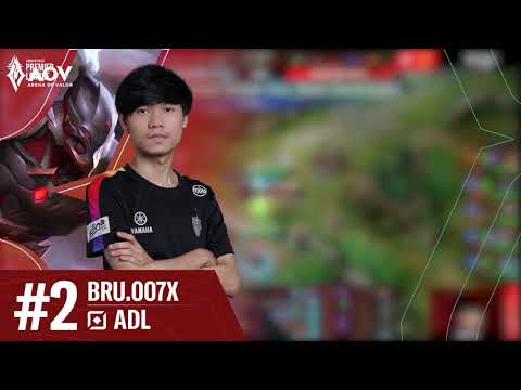 Top Play week 5  - AOV Premiere League (APL) 2020 - Garena AOV (Arena of Valor)