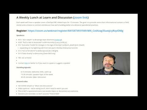 Understanding JQ [Distance DevOps Lunch and Learn 20-04-21]