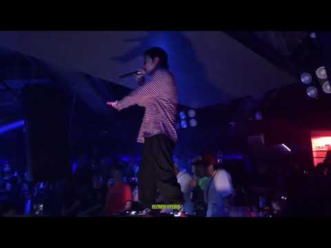 190608 Bloo - Drink Slow Hennyㅣ안양 클럽 탕 Mkitrain 메킷레인 블루