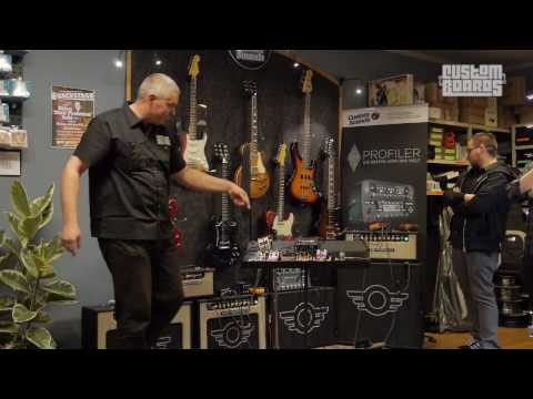 Häiriöt kitaralaitteistossa osa 7 - Efektien virranjakamisen tikitys