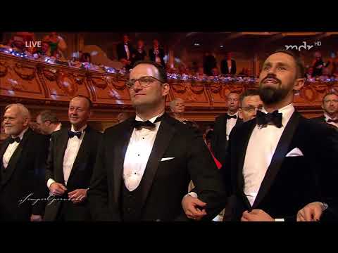 14. SemperOpernball 2019 - "Kaiserwalzer"