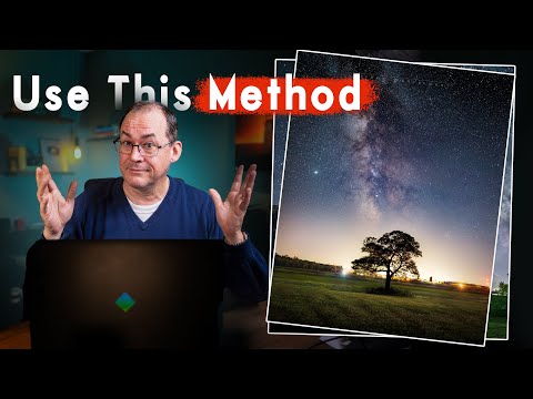 MILKY WAY photography was HARD before THIS!