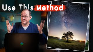 MILKY WAY photography was HARD before THIS!