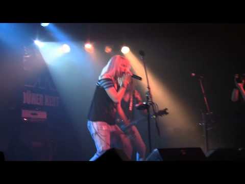 Cherry Bomb @ Dürer Kert, Budapest, 2013.04.05