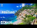 Positano Italy 4K UHD The Jewel Of The Amalfi Coast Breathtaking Views Of Italy S Amalfi Coast
