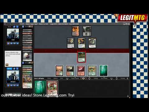 Pioneer ideas:  Gruul Eldrazi