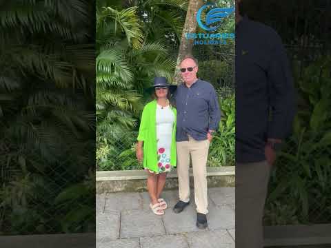 Mr Ari & Ms Sophia Kerala Trip | Estuaries Holidays |