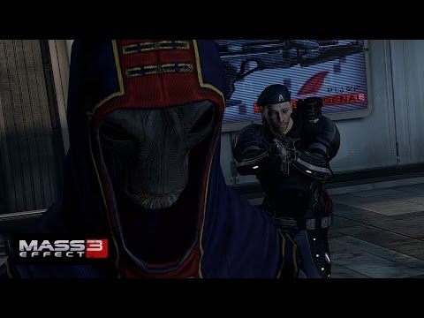 Mass Effect 3: Walkthrough - Part 28: Cerberus Assault on the Citadel [Insanity]