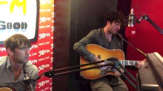 The Coronas perform Dreaming Again - Live on The Ray Foley Show