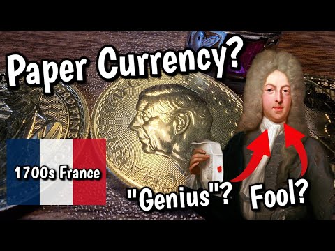 Gold During John Law's France - Another Painful Economic Lesson | Monetary History