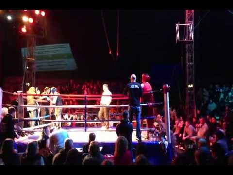 #LSWCB White Collar Boxing Fight - Bout 18 Liffey Champion v Herba King