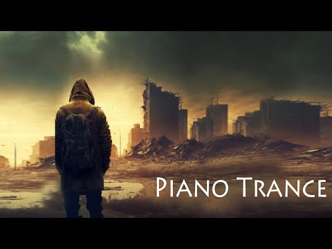 Piano Trance Mix 2024 - DJ Balouli @ Amid World Silence